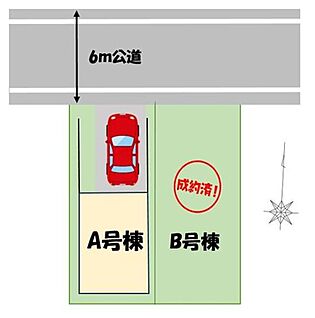 全体区画図