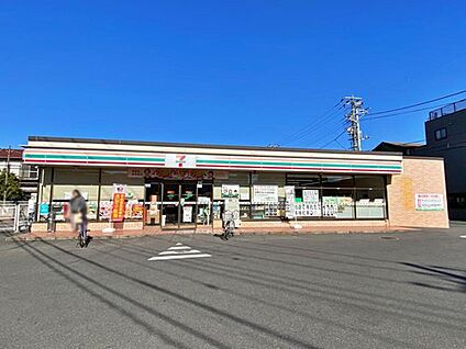 ミニストップ南水元4丁目店 140m(徒歩2分)