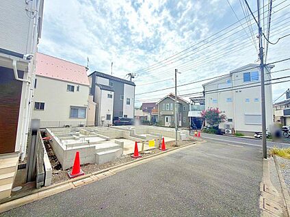 現地外観写真