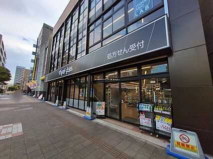 マツモトキヨシmatsukiyoLAB篠崎駅前店 800ｍ(徒歩10分)