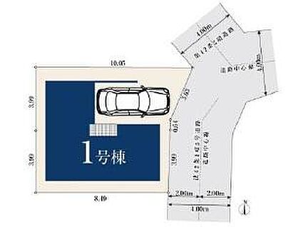 全体区画図