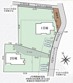 全体区画図
