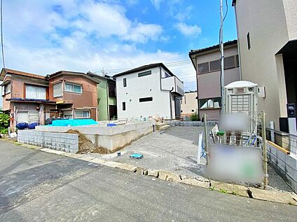 現地外観写真