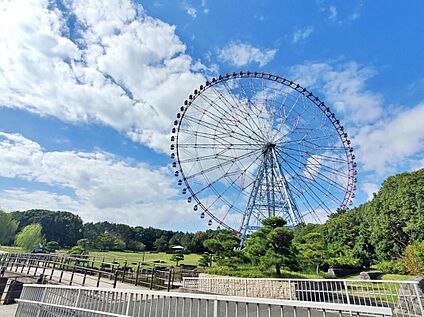 葛西臨海公園 2200m(徒歩28分/自転車9分)