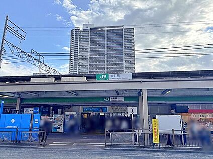 ＪＲ常磐線「金町」駅 2700m(徒歩34分/バス17分)