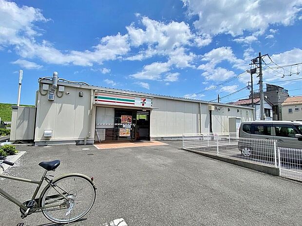 セブンイレブン三郷東町店(約800m)