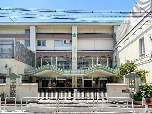江東区立第一亀戸小学校（約1,000m）
