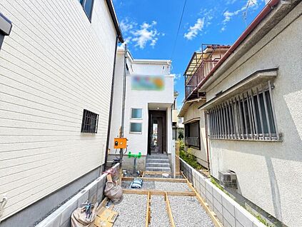 現地外観写真