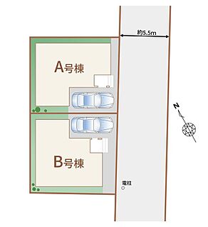 全体区画図
