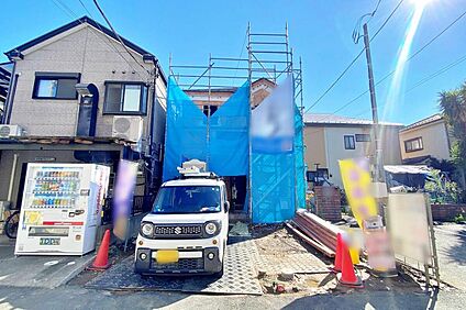 現地外観写真
