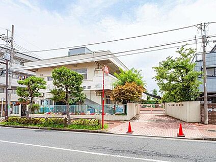 東新小岩保育園 80m(徒歩1分)
