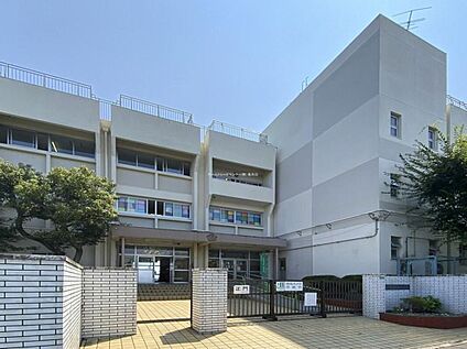 葛飾区立幸田小学校 550ｍ(徒歩7分)