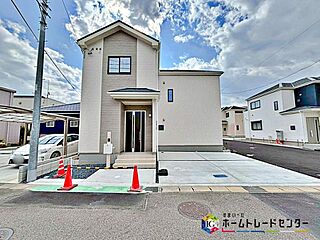 ハートフルタウン　春日井市味美白山町５期　全５棟 外観