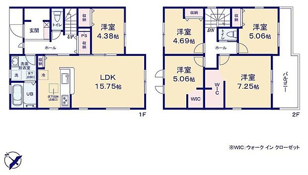 飯田グループホールディングス　リーブルガーデン　知多市八幡堀切　全３棟　  ３号棟