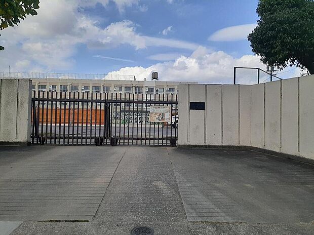 名古屋市立笠東小学校まで270m