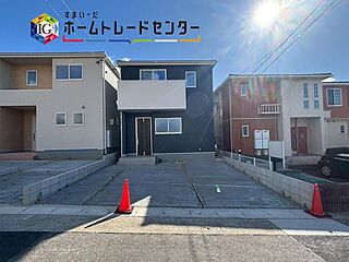 飯田グループホールディングス　リーブルガーデン　守山区笹ヶ根　全３棟 外観