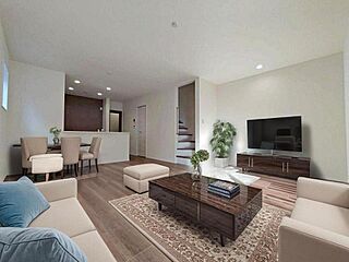 飯田グループホールディングス リーブルガーデン 半田市北二ツ坂町２丁目第２ 外観