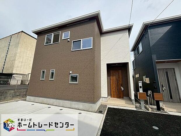 瀬戸市第1東寺山町 全4棟(写真4号棟)「あったらいいな」の設備が標準装備。笑顔と会話あふれる家族の未来を覗いてみませんか?