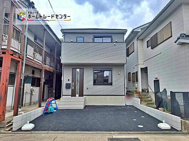 守山区川西一丁目　限定１棟
２０２６年６月完成☆
モデルハウスご見学可能です！
お問い合わせはホームトレードセンター株式会社まで、お気軽に♪