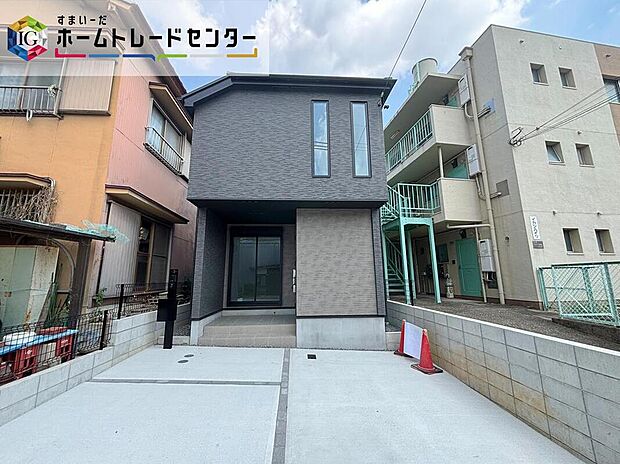 昭和区伊勝町　限定１棟
堂々完成しました☆ご案内可能です♪
並列２台駐車可能、お庭付き☆
ホームトレードセンター株式会社までお気軽にお問い合わせください♪