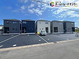 名鉄小牧線「間内」駅 バス20分「下小針中島3丁目」バス停 徒歩5分