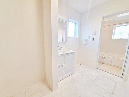 洗面台・洗面所