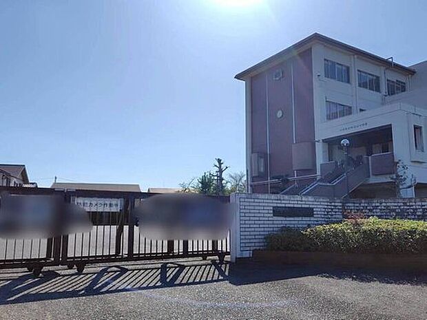 小牧市立小牧西中学校(約560m)