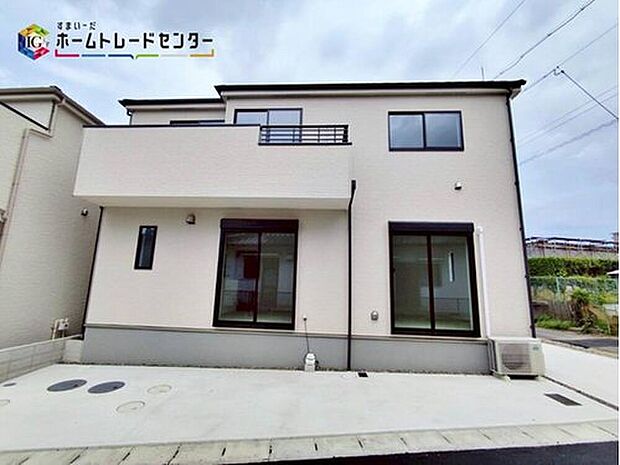 【現地外観写真】尾張旭市東大道町、全2棟(写真B号棟)
ぜひ現地にて、実際の建物・街並み・日当たり等ご確認下さい!
お問い合わせはお気軽に♪