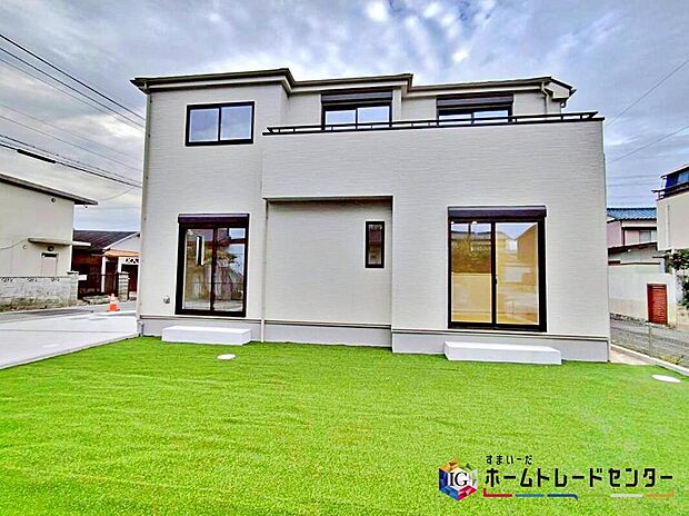 【現地外観写真】守山区中志段味7期、限定1棟
完成済み物件につき、ご見学可能♪
ぜひ現地にて、実際の建物・街並み・日当たり等ご確認下さい!
お問い合わせはお気軽に♪