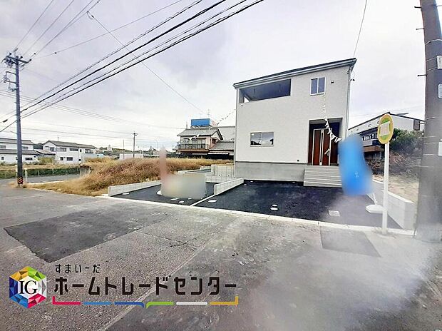 【前面道路含む現地写真】前面道路幅は東側約9.25mとゆとりがあります♪
ぜひ現地にて、実際の建物・街並み・日当たり等ご確認下さい♪
お問い合わせはお気軽に☆