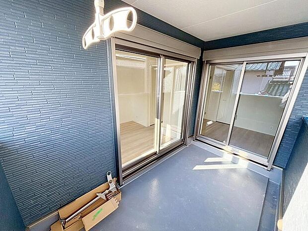 【バルコニー】ご見学は飯田グループホールディングス、ホームトレードセンター株式会社まで、お気軽に♪