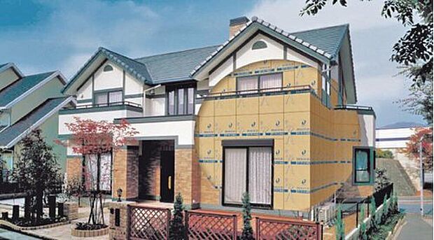 【ダイライト工法】ダイライトは、自然界の無機質材料を有効活用した画期的な新素材です。高強度・防耐火・耐久性などの強さはもちろん、住む人の健康や自然環境にも「やさしい」。このようなダイライトの総合力が、木造住宅本来の良さを生かしながら、『安心・安全の住まいづくり』に貢献します。