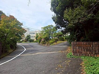 瀬戸市立品野中学校 1300ｍ(徒歩17分)