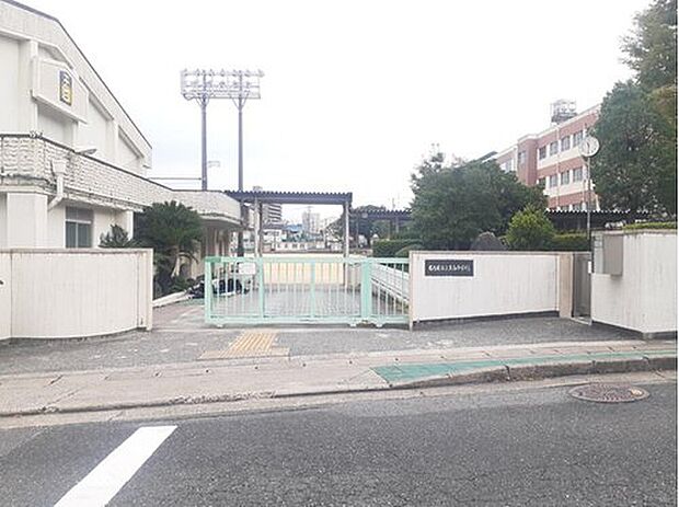 名古屋市立天白中学校(約650m)