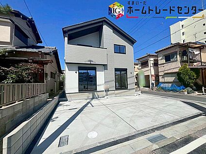 現地外観写真