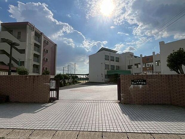 名古屋市立守山北中学校（約950m）