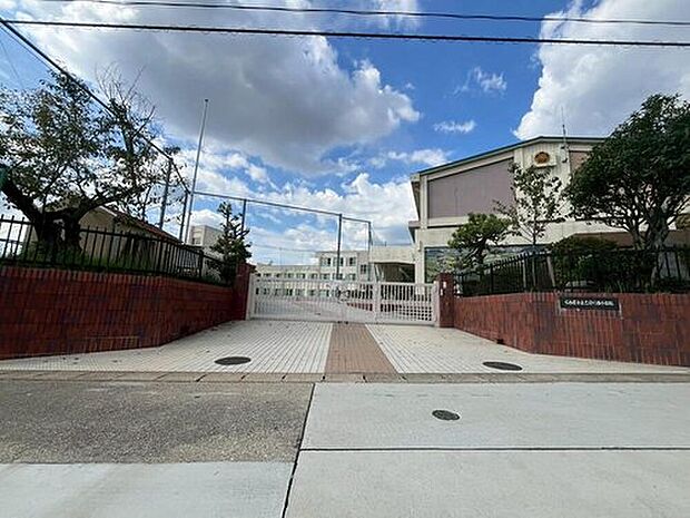 名古屋市立志段味西小学校（約600m）