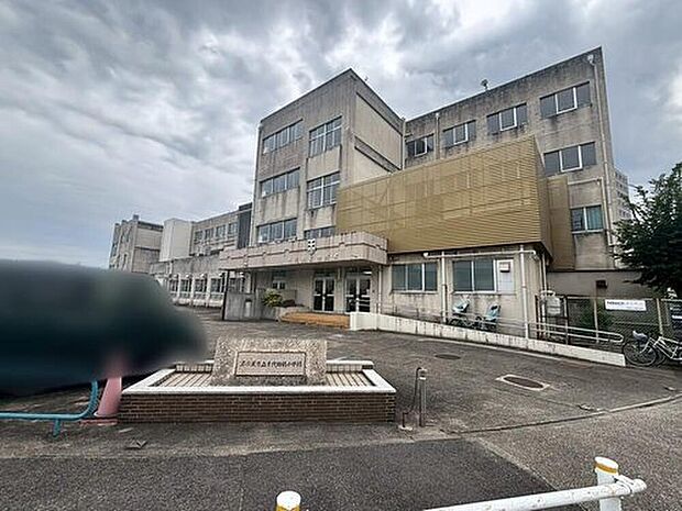 名古屋市立千代田橋小学校(約1,500m)