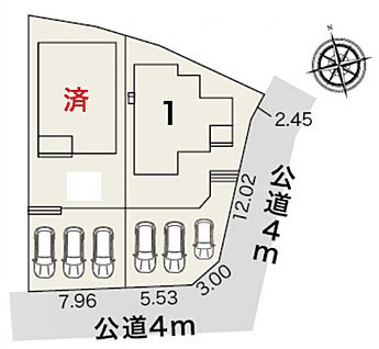 全体区画図