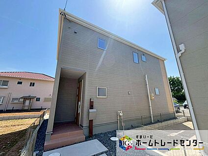 現地外観写真(2号棟)