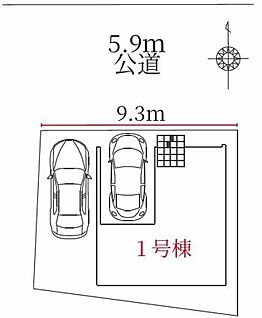 全体区画図
