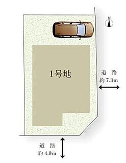 全体区画図