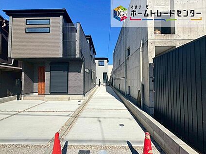 現地外観写真