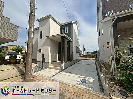 現地外観写真