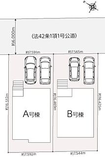 全体区画図