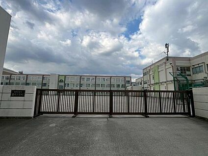 名古屋市立苗代小学校 750m(徒歩10分)