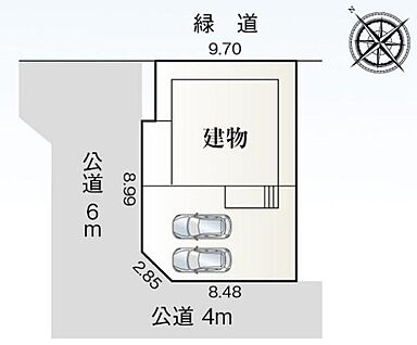 全体区画図