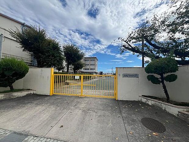 名古屋市立如意小学校(約280m)
