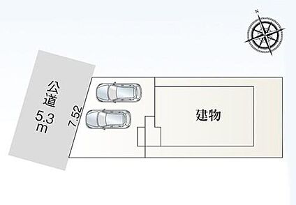 全体区画図