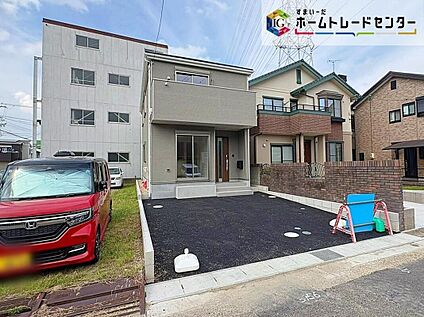 現地外観写真
